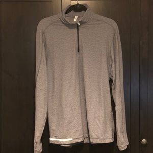 Men’s lulu lemon quarter zip